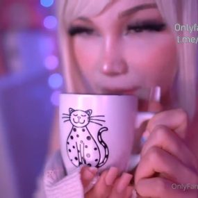 #OnlyFans #伪娘 #自慰 Blondelashes13