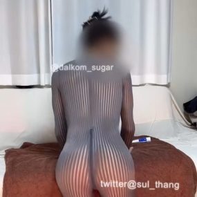 #Onlyfans #日韩 #伪娘 #自慰 Dalkom Sugar