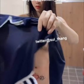 #Onlyfans #日韩 #伪娘 #露出 Dalkom Sugar