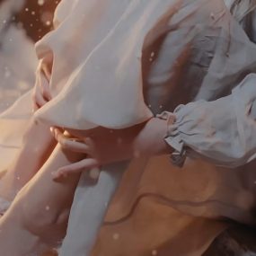 #写真 Yuuhui玉汇 卖火柴