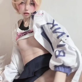 #凄 #Huitinq349544 #福利姬