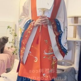 #宵夜 #福利姬 6