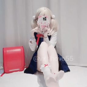 #宵夜 #福利姬 9