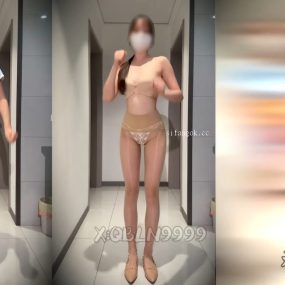 #桥本玲奈 #裸舞 3