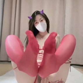 #热狐狐 #福利姬 9